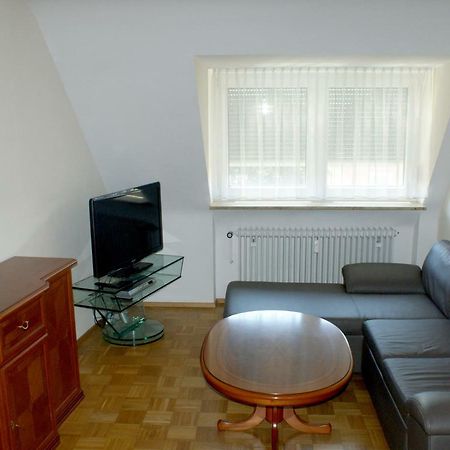 Appartament Im Herzen Von Nuernberg Appartement Buitenkant foto