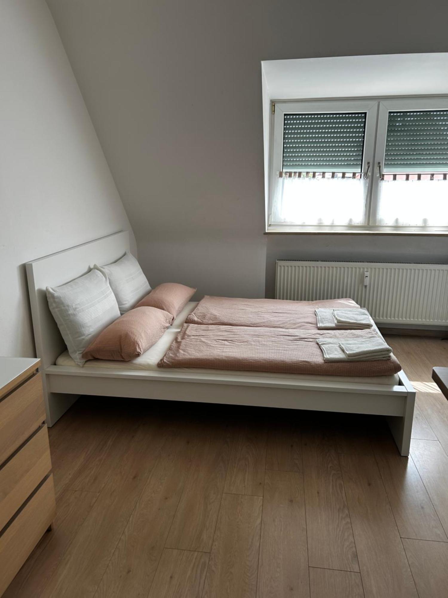 Appartament Im Herzen Von Nuernberg Appartement Buitenkant foto