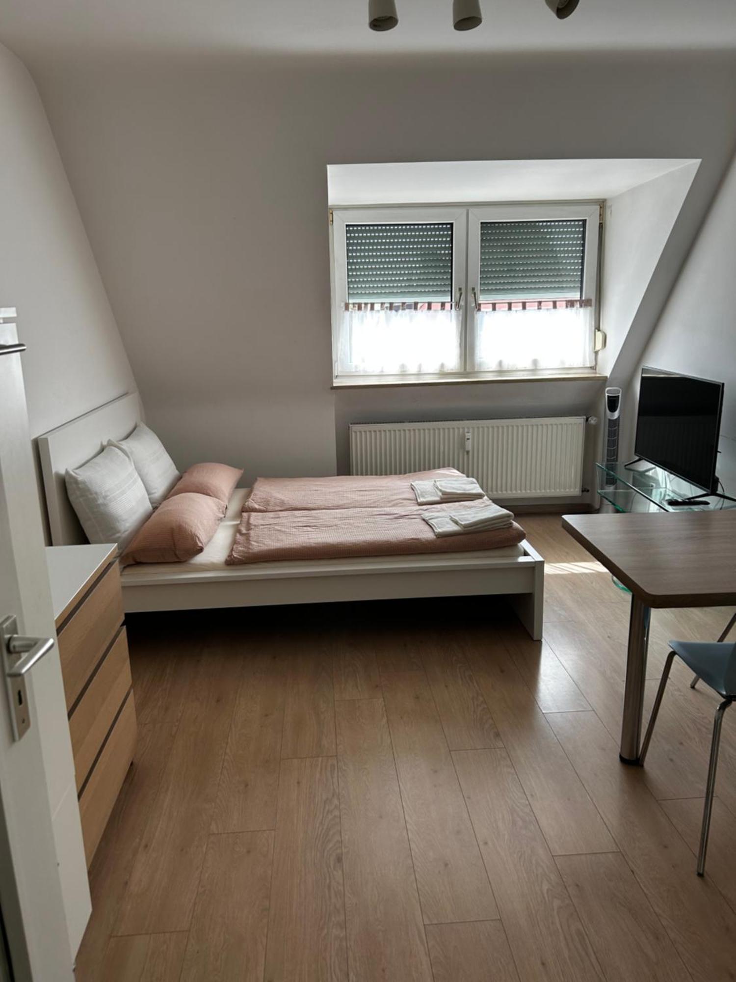 Appartament Im Herzen Von Nuernberg Appartement Buitenkant foto