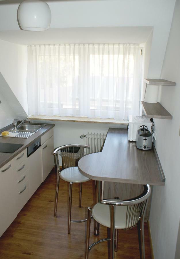 Appartament Im Herzen Von Nuernberg Appartement Buitenkant foto