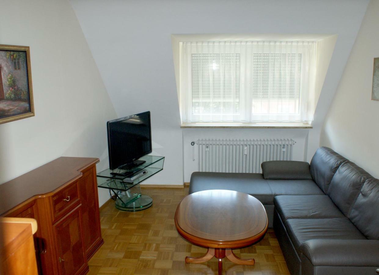 Appartament Im Herzen Von Nuernberg Appartement Buitenkant foto