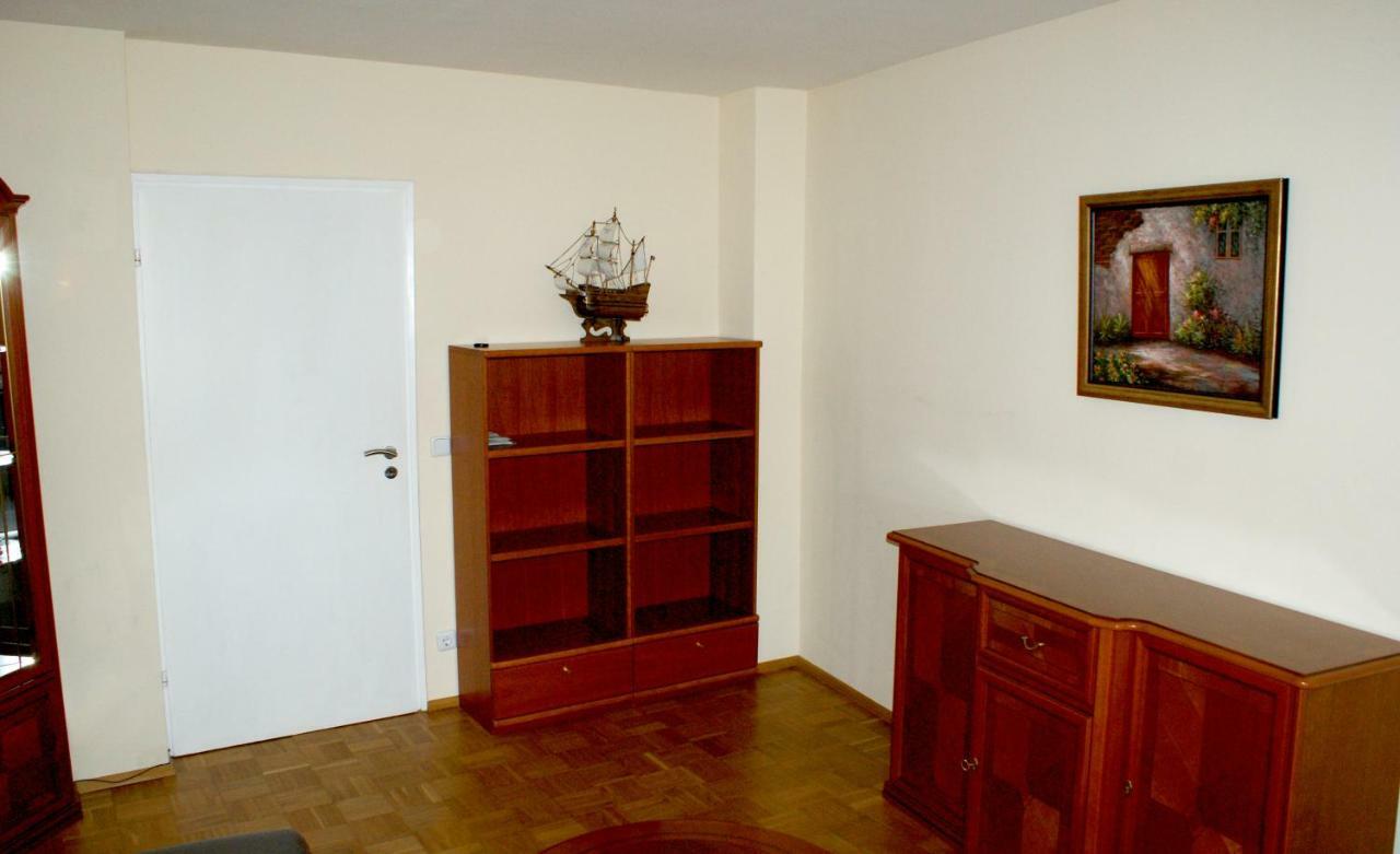 Appartament Im Herzen Von Nuernberg Appartement Buitenkant foto