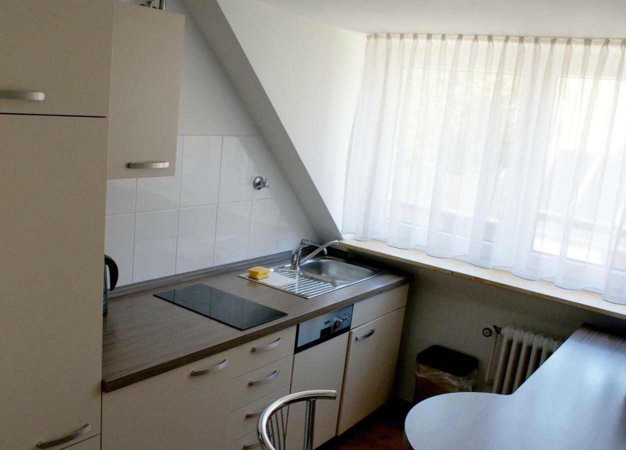 Appartament Im Herzen Von Nuernberg Appartement Buitenkant foto