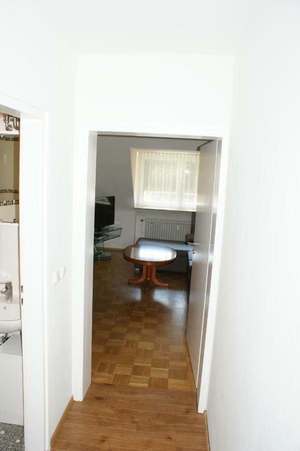 Appartament Im Herzen Von Nuernberg Appartement Buitenkant foto