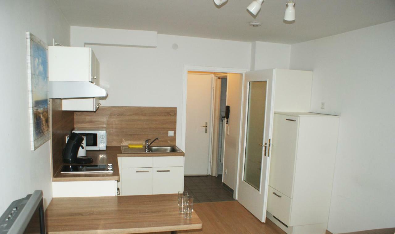 Appartament Im Herzen Von Nuernberg Appartement Buitenkant foto